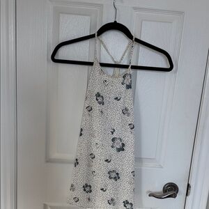 RW&CO. Polka Dot Blouse in Cream and Black